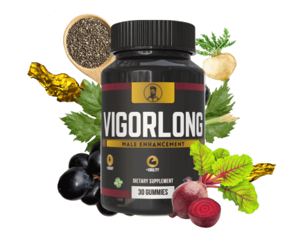 VigorLong Bottle