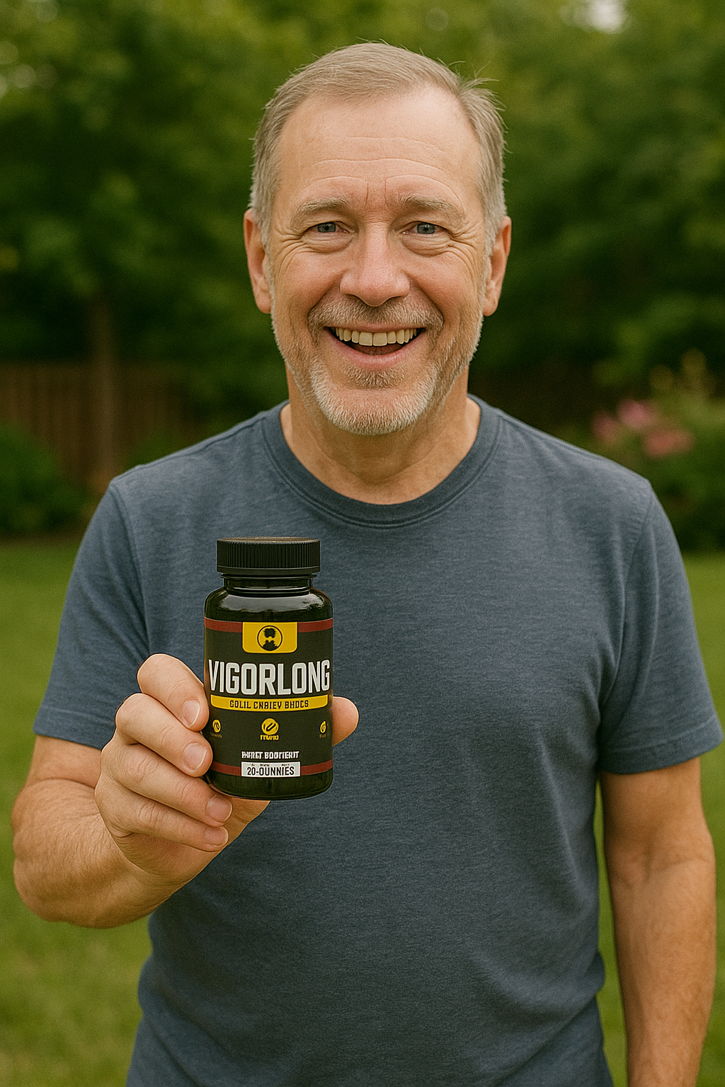 VigorLong depoiment